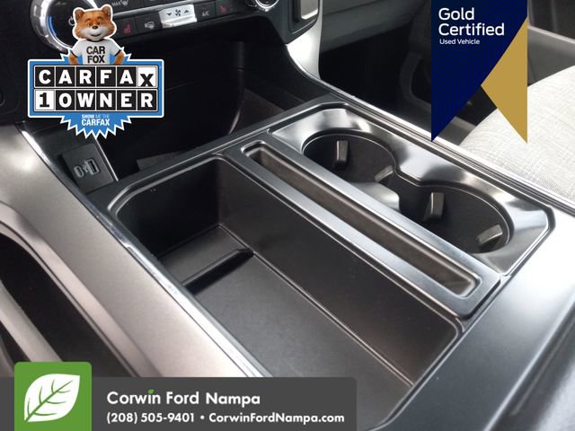 Certified 2023 Ford F150 XLT w/ Equipment Group 302A High image 20