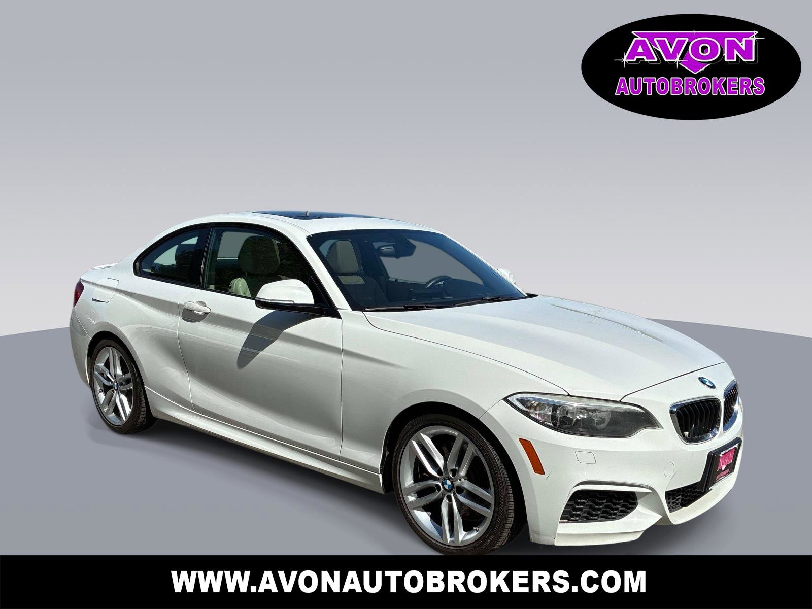 Used 2014 BMW 228i Coupe