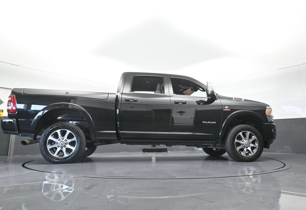 Used 2024 RAM 2500 Limited AWD/4WD image 70