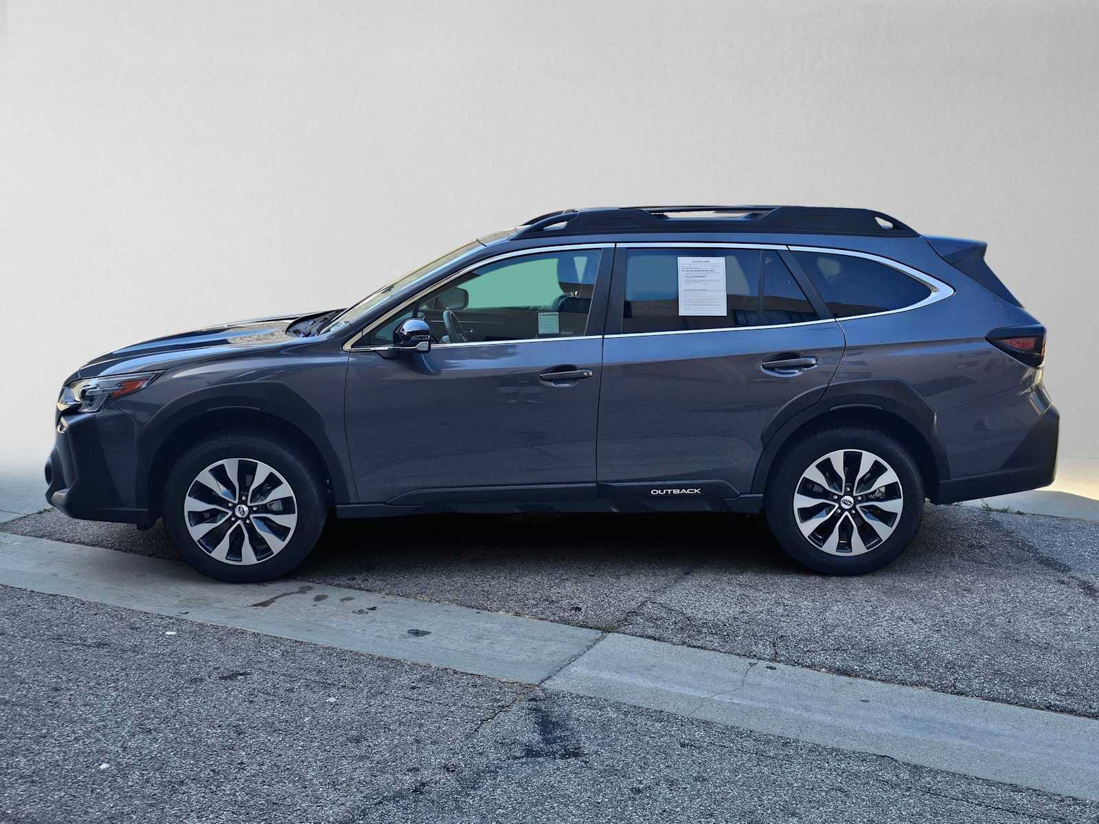 Certified 2024 Subaru Outback Limited AWD/4WD image 6
