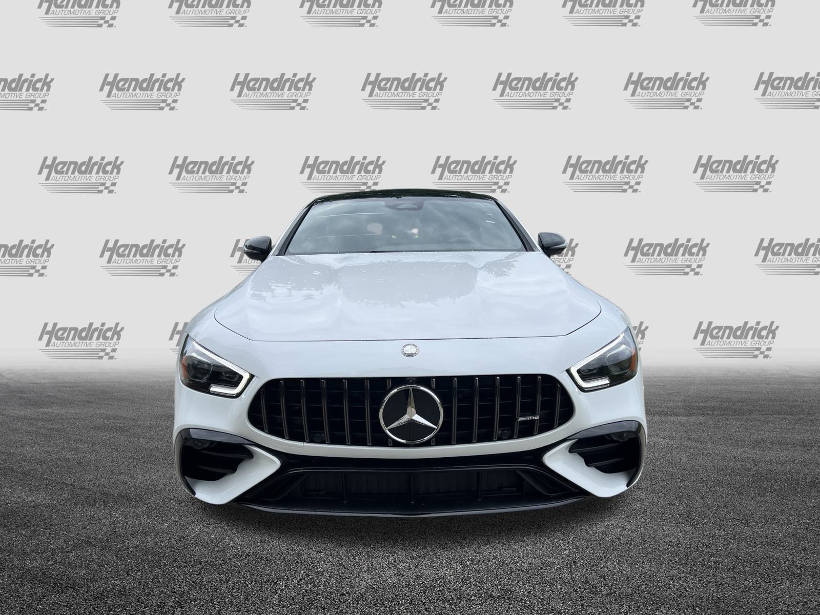 New 2026 Mercedes-Benz AMG GT 53 image 3