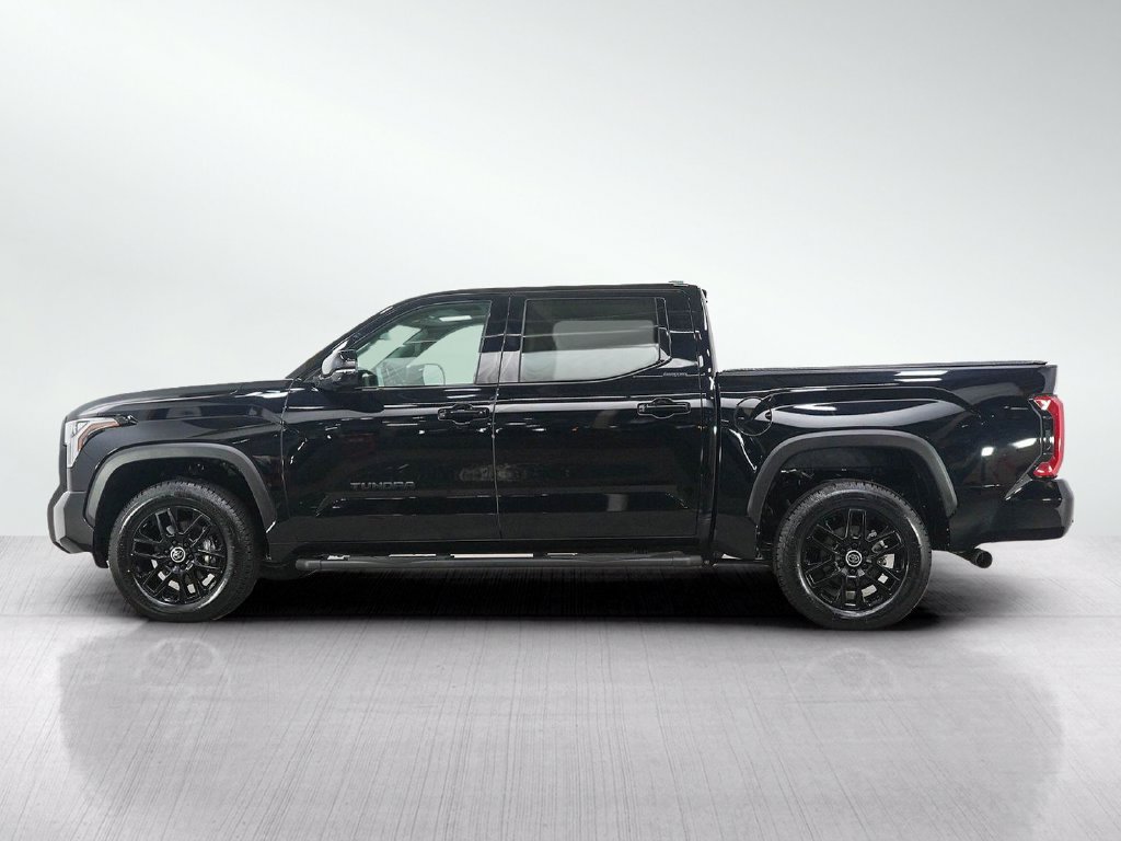 Used 2024 Toyota Tundra Limited AWD/4WD image 2