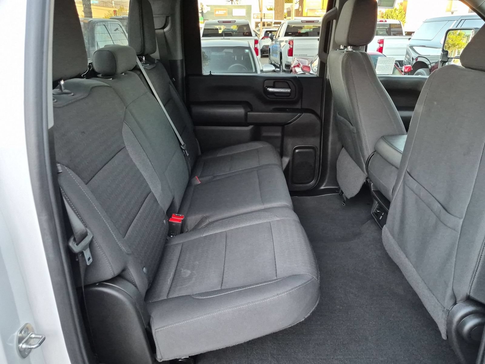 Used 2024 Chevrolet Silverado 2500 Custom w/ Custom Value Package RWD image 26