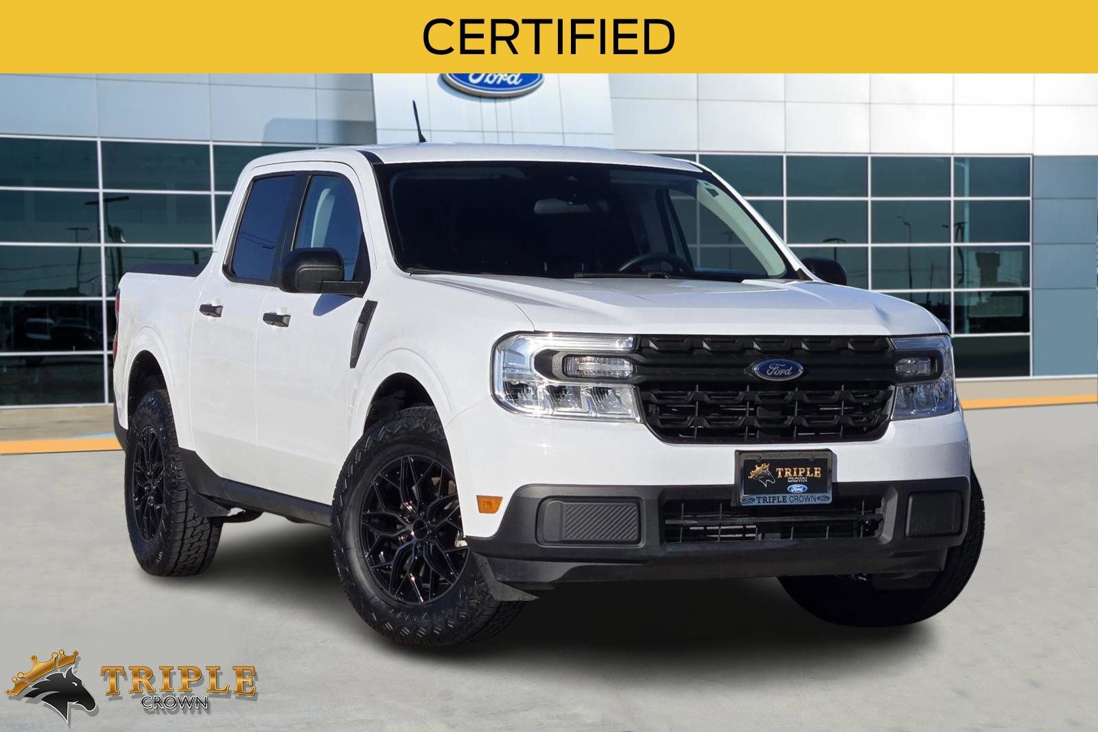 Certified 2024 Ford Maverick XL 360° Tour