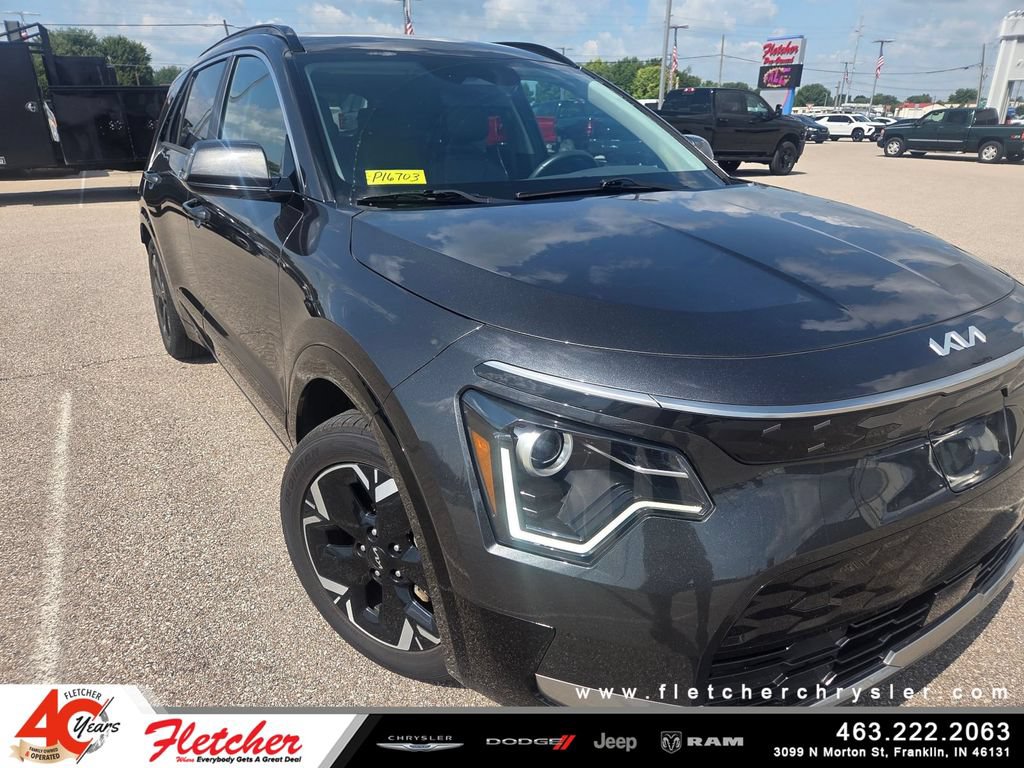 Used 2024 Kia Niro Wind
