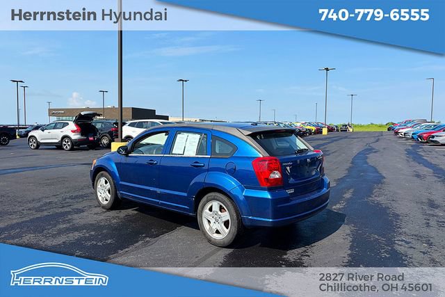 Used 2009 Dodge Caliber SXT FWD image 4