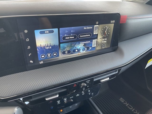 New 2025 Nissan Kicks SR image 10