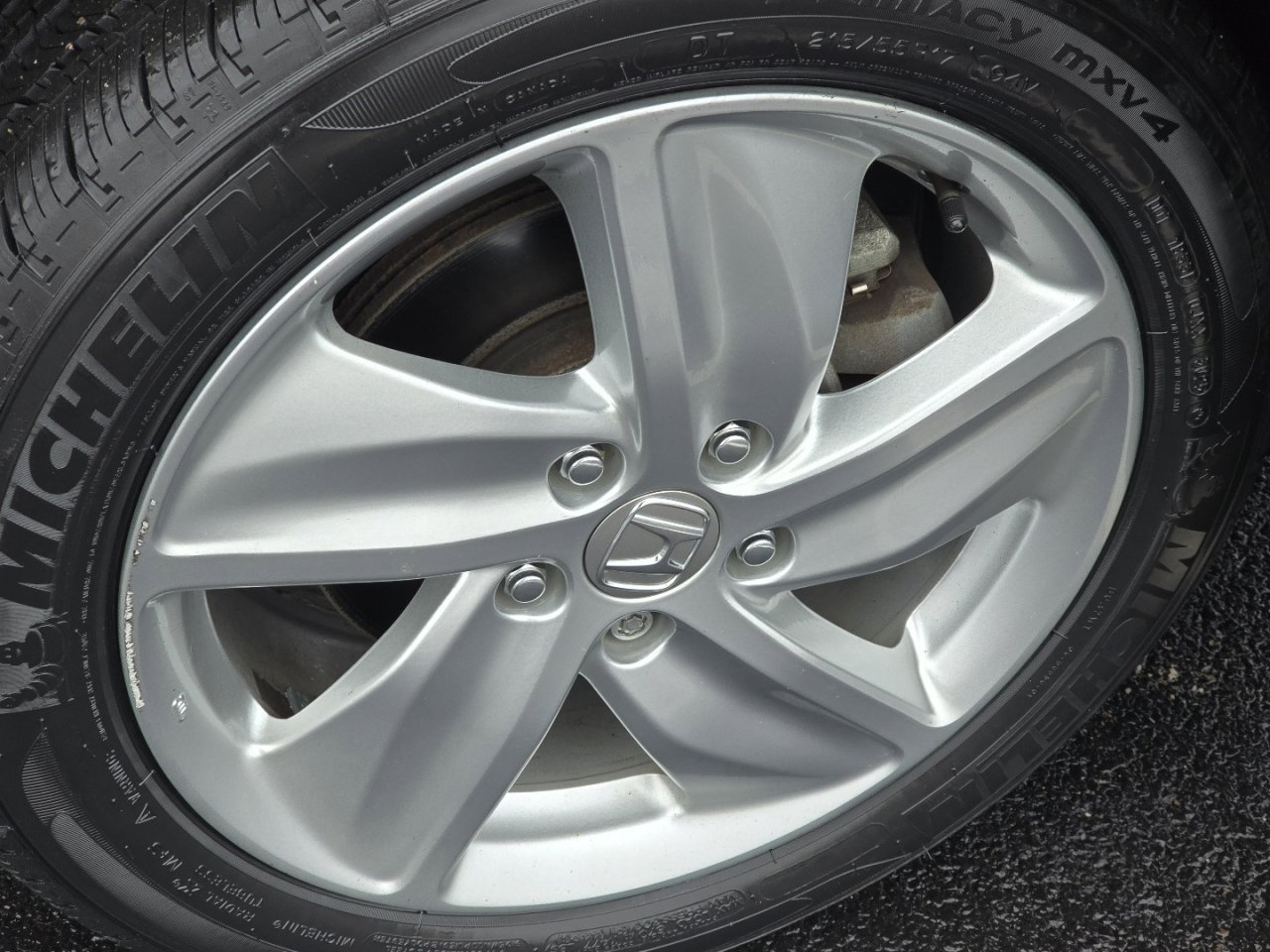 Certified 2019 Honda HR-V EX image 10