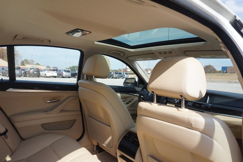 Used 2014 BMW 535i xDrive Sedan AWD/4WD image 24