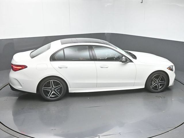 New 2026 Mercedes-Benz C 300 Sedan image 48