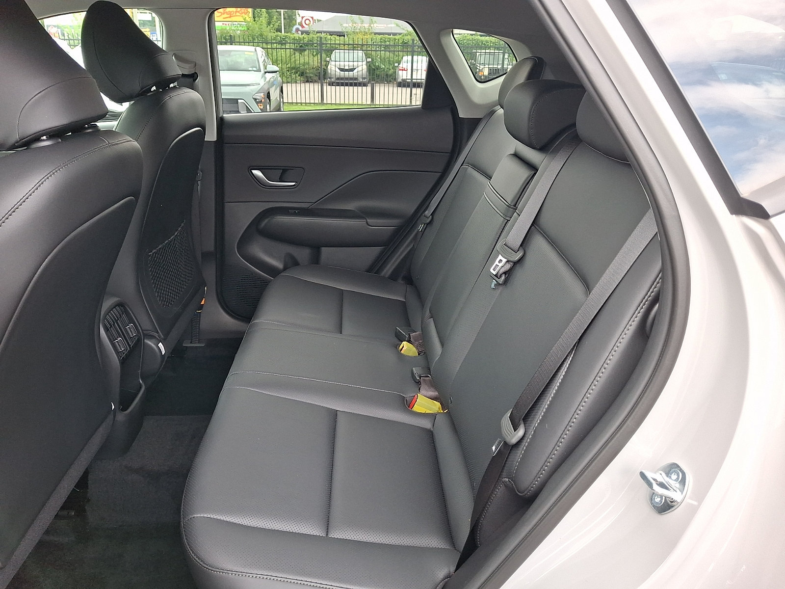 Certified 2026 Hyundai Kona SEL Premium AWD/4WD image 10