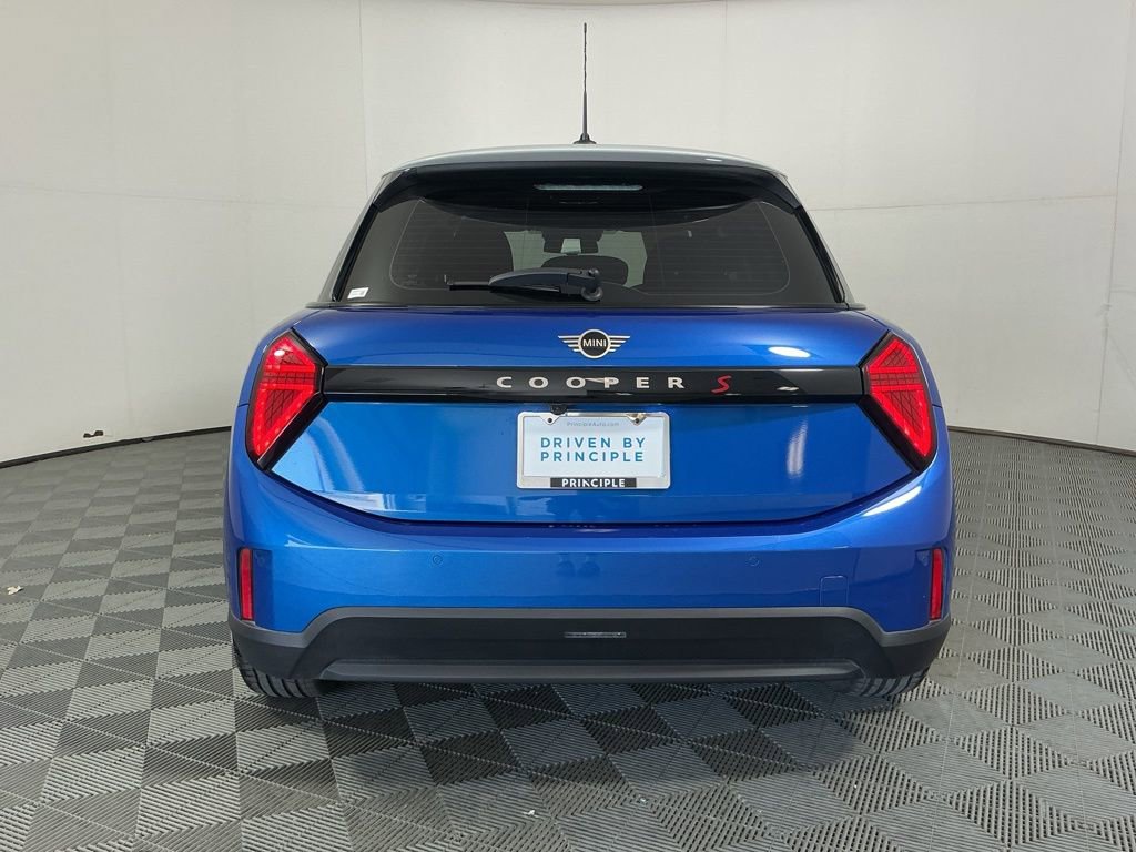 Certified 2025 MINI Cooper S image 6