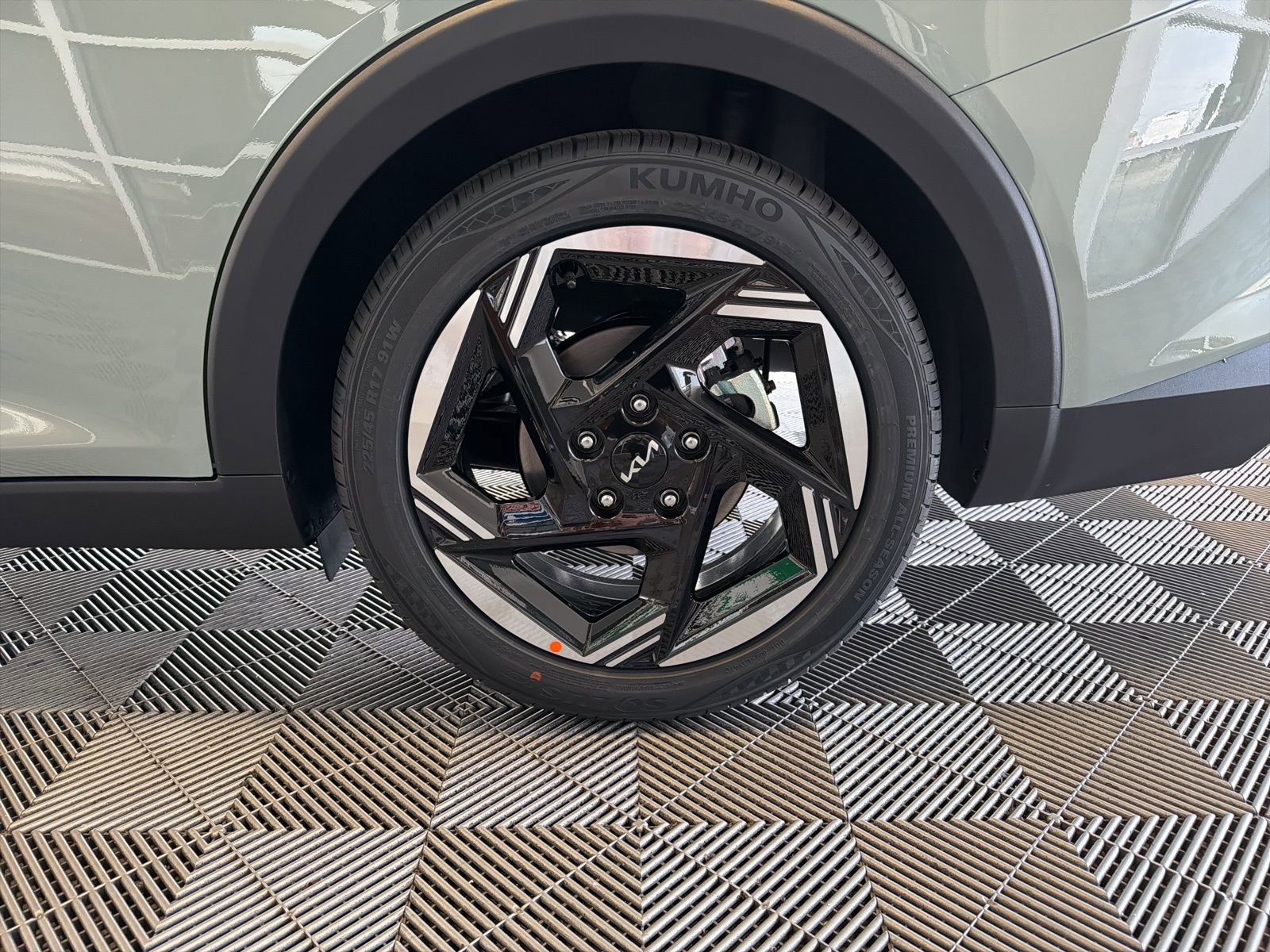 New 2026 Kia K4 EX image 7