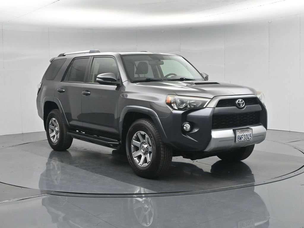 Used 2015 Toyota 4Runner Trail Premium image 57