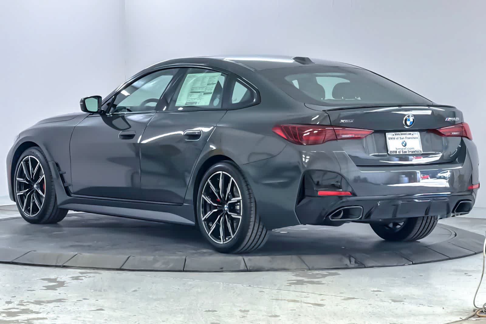 New 2026 BMW 440i xDrive w/ Premium Package AWD/4WD image 6