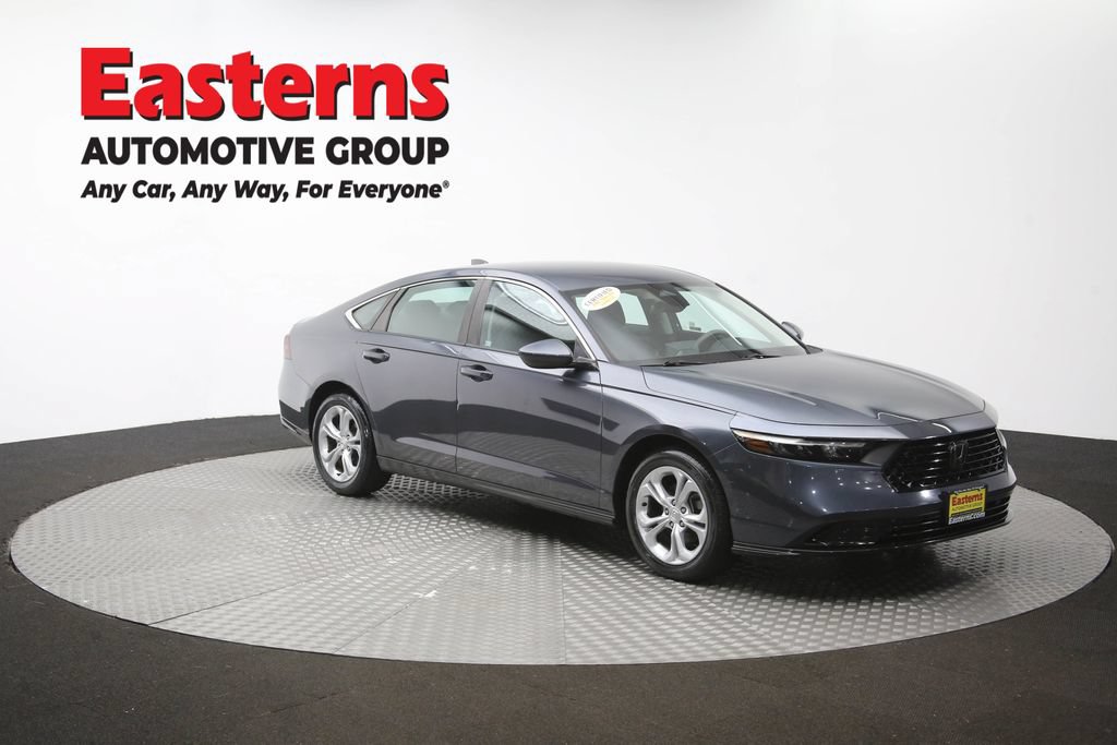 Used 2023 Honda Accord LX image 47