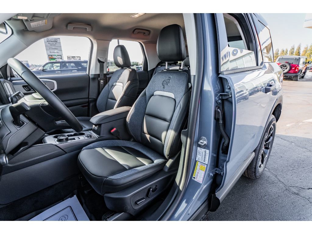 New 2026 Ford Bronco Sport Outer Banks AWD/4WD image 8