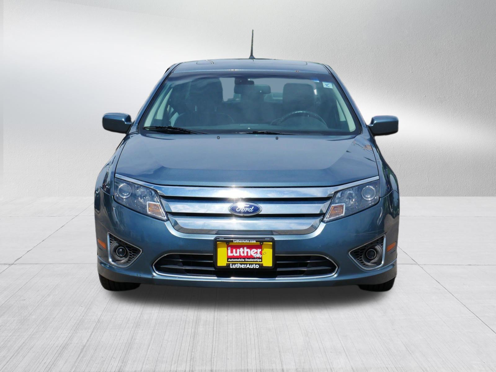 Used 2012 Ford Fusion SEL FWD image 2