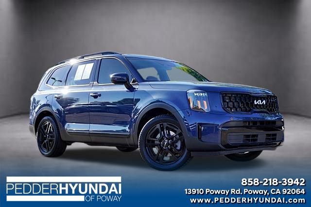 Used 2024 Kia Telluride EX X-Line