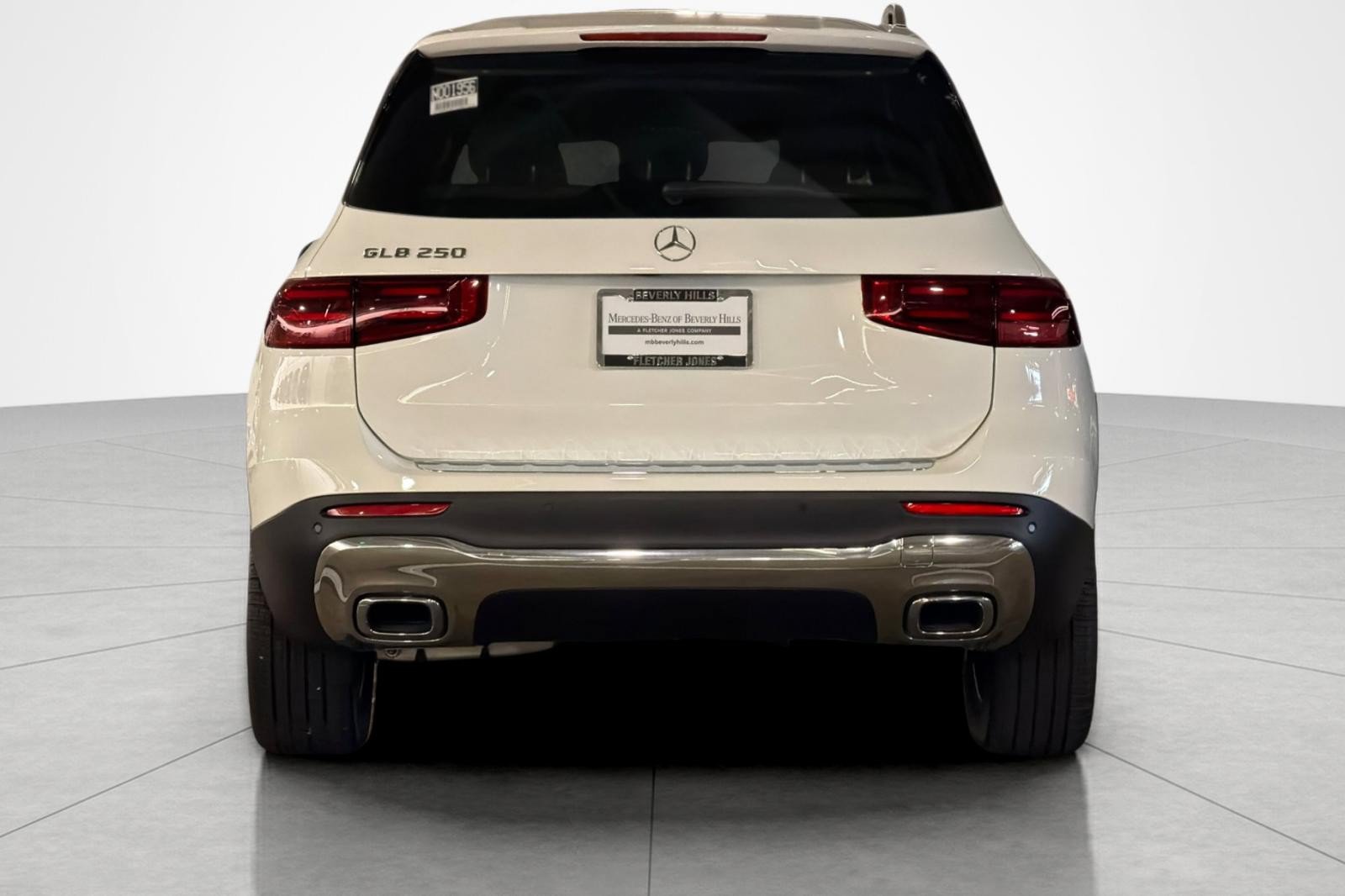 New 2026 Mercedes-Benz GLB 250 image 4