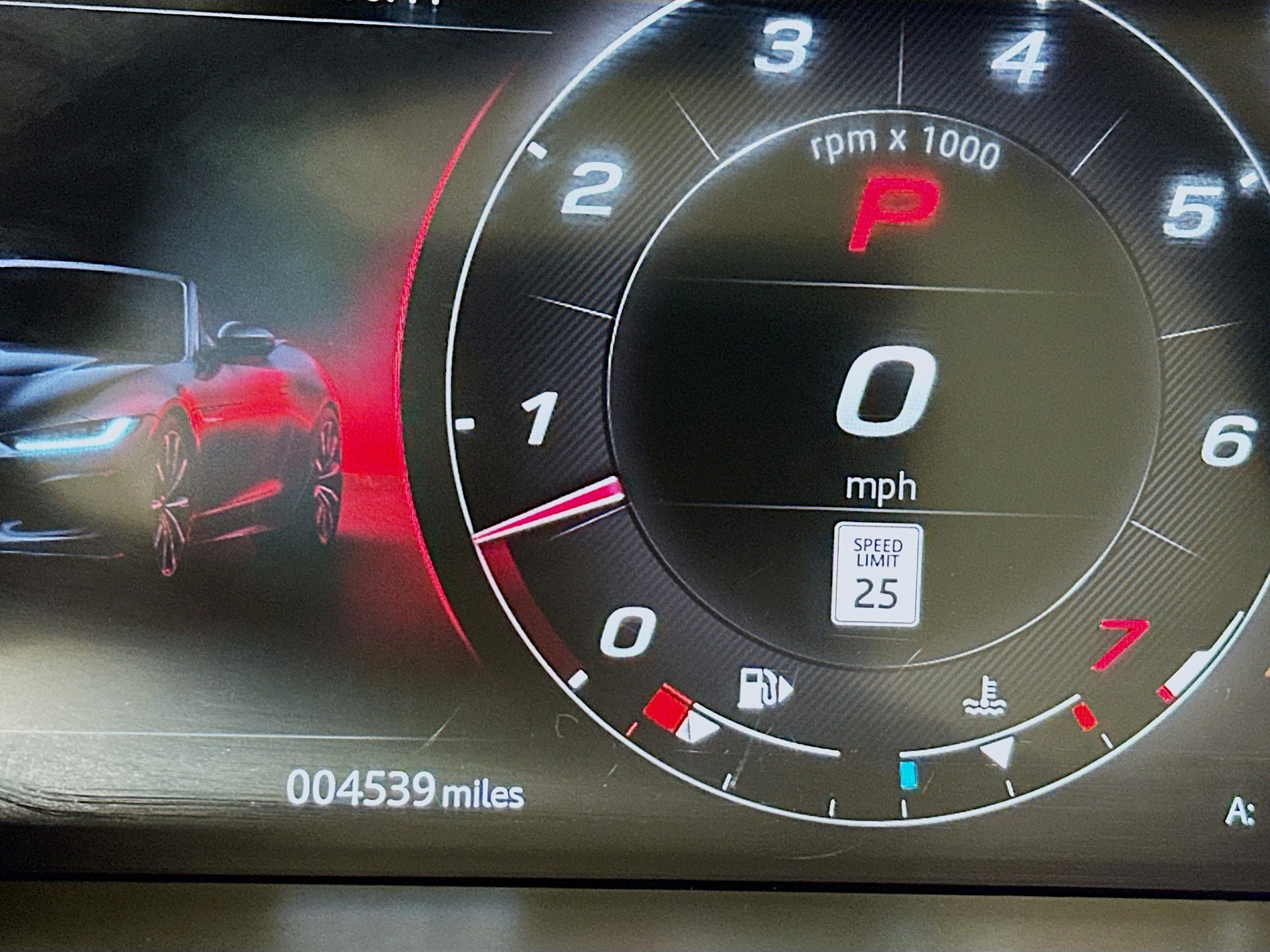 Used 2024 Jaguar F-TYPE R-Dynamic RWD image 9