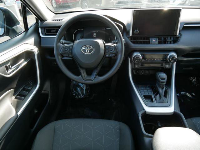 Certified 2025 Toyota RAV4 XLE image 12