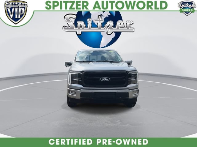 Used 2024 Ford F150 Lariat w/ Tow/Haul Package AWD/4WD image 3