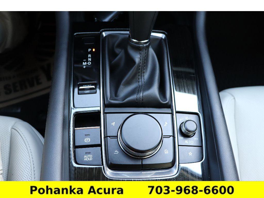 Used 2023 MAZDA MAZDA3 2.5 Turbo Sedan w/Premium Plus AWD/4WD image 15