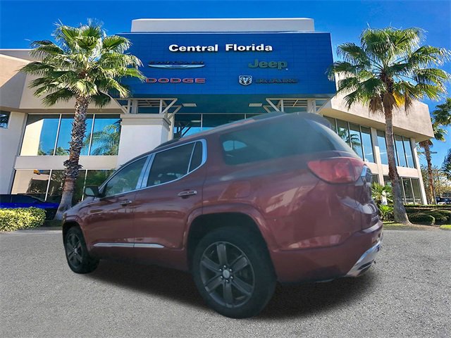 Used 2019 GMC Acadia Denali w/ Technology Package image 7