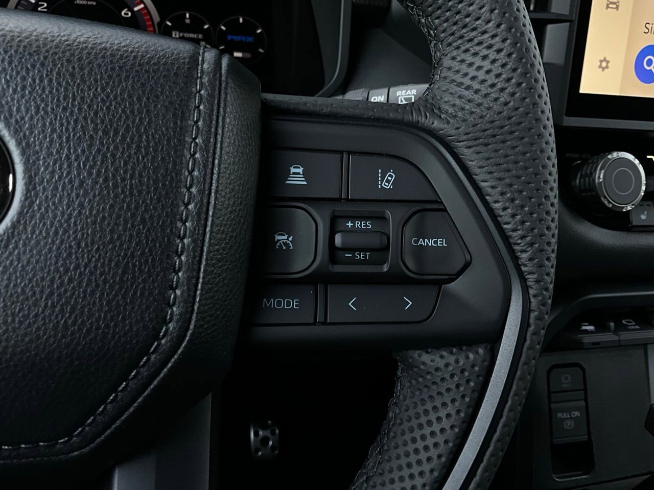 New 2026 Toyota Sequoia TRD Pro image 40