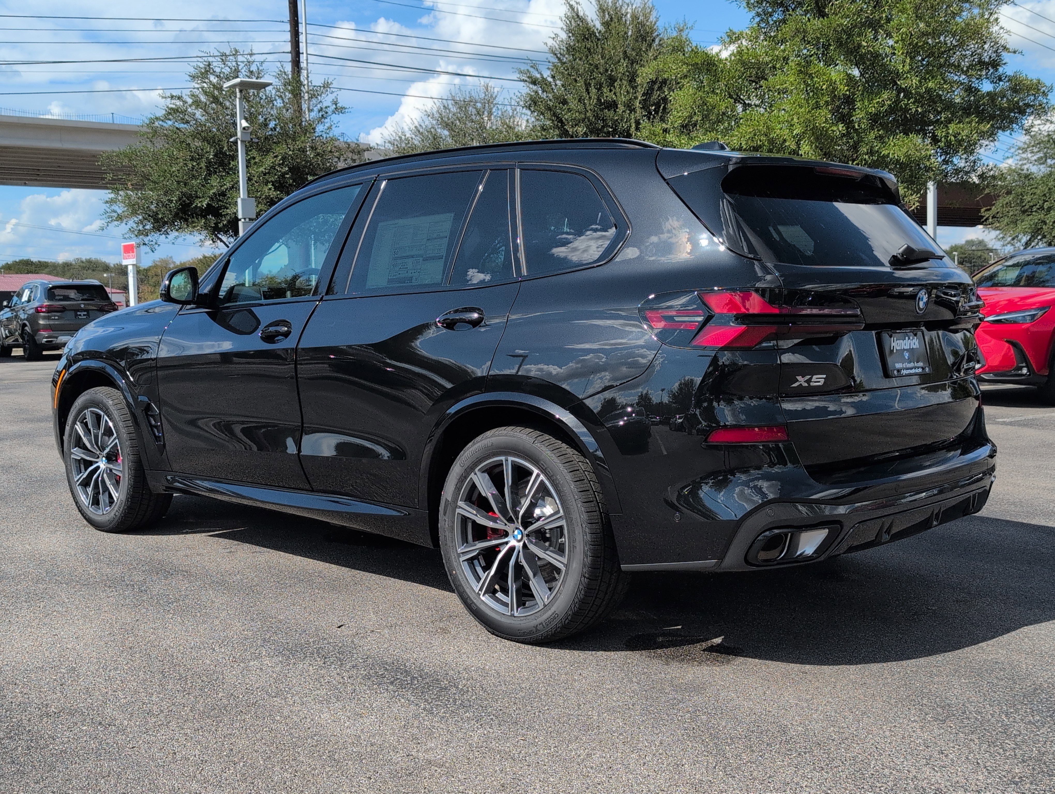 Certified 2026 BMW X5 xDrive50e AWD/4WD image 13