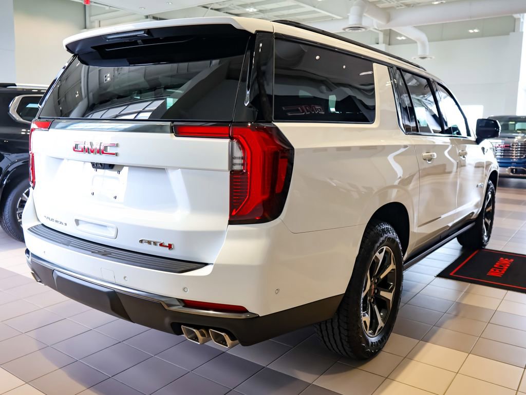 New 2026 GMC Yukon XL AT4 w/ AT4 Premium Plus Package image 3