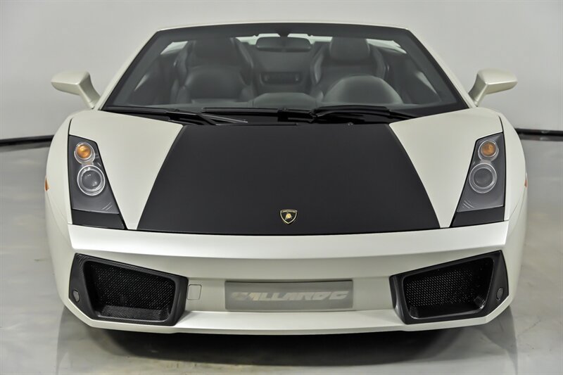 Used 2007 Lamborghini Gallardo Spyder AWD/4WD image 5