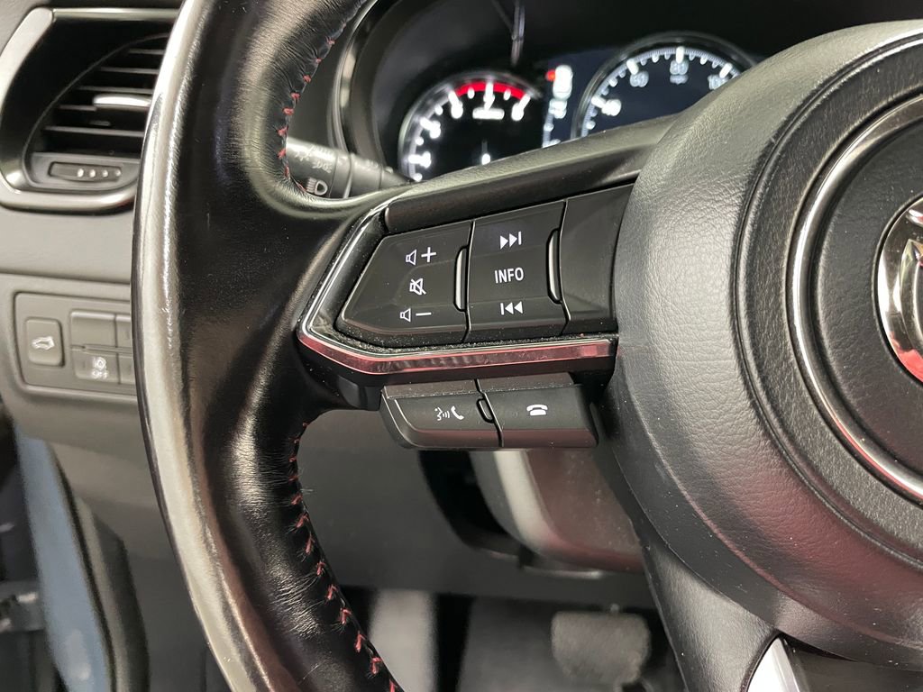 Used 2022 MAZDA CX-9 Carbon Edition AWD/4WD image 31