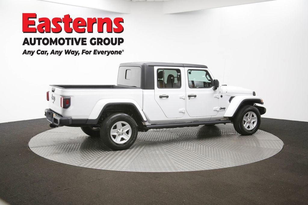 Used 2023 Jeep Gladiator Sport image 43