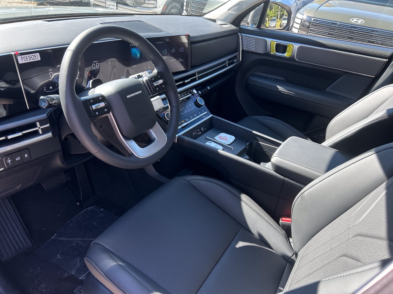 New 2027 Hyundai Santa Fe SEL AWD/4WD image 13