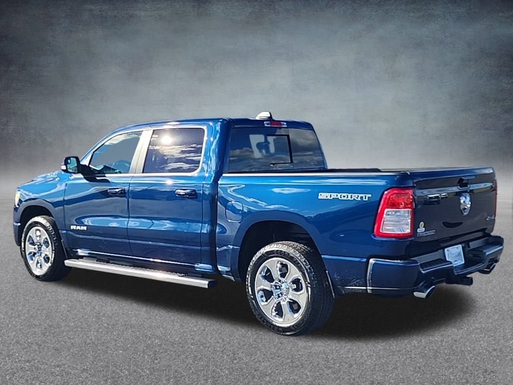 Used 2022 RAM 1500 Big Horn image 10