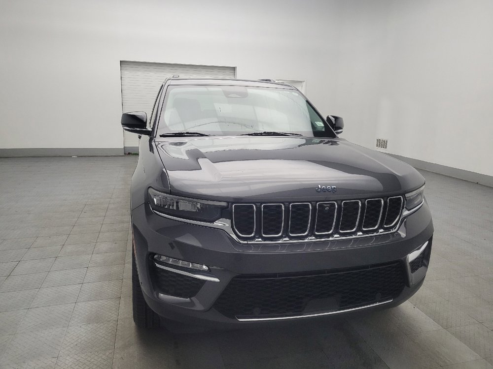 Used 2022 Jeep Grand Cherokee Limited 4xe w/ Luxury Tech Group II image 14