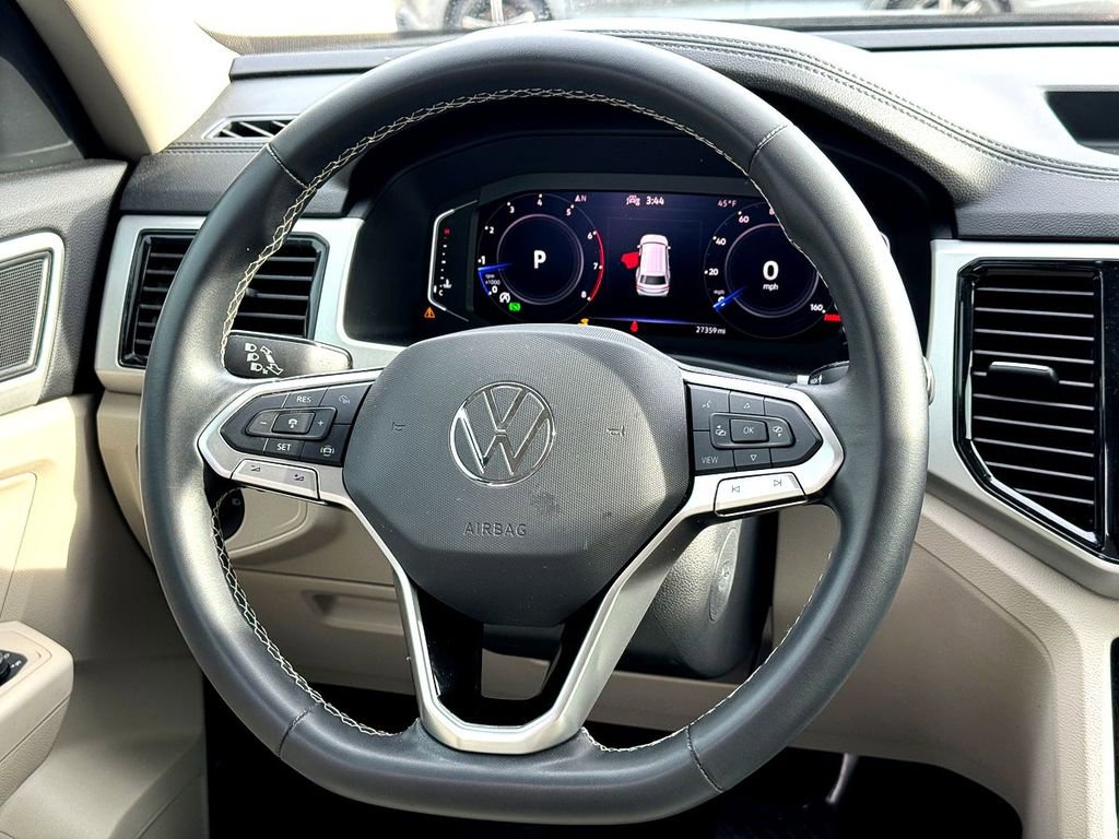Used 2022 Volkswagen Atlas SE image 30