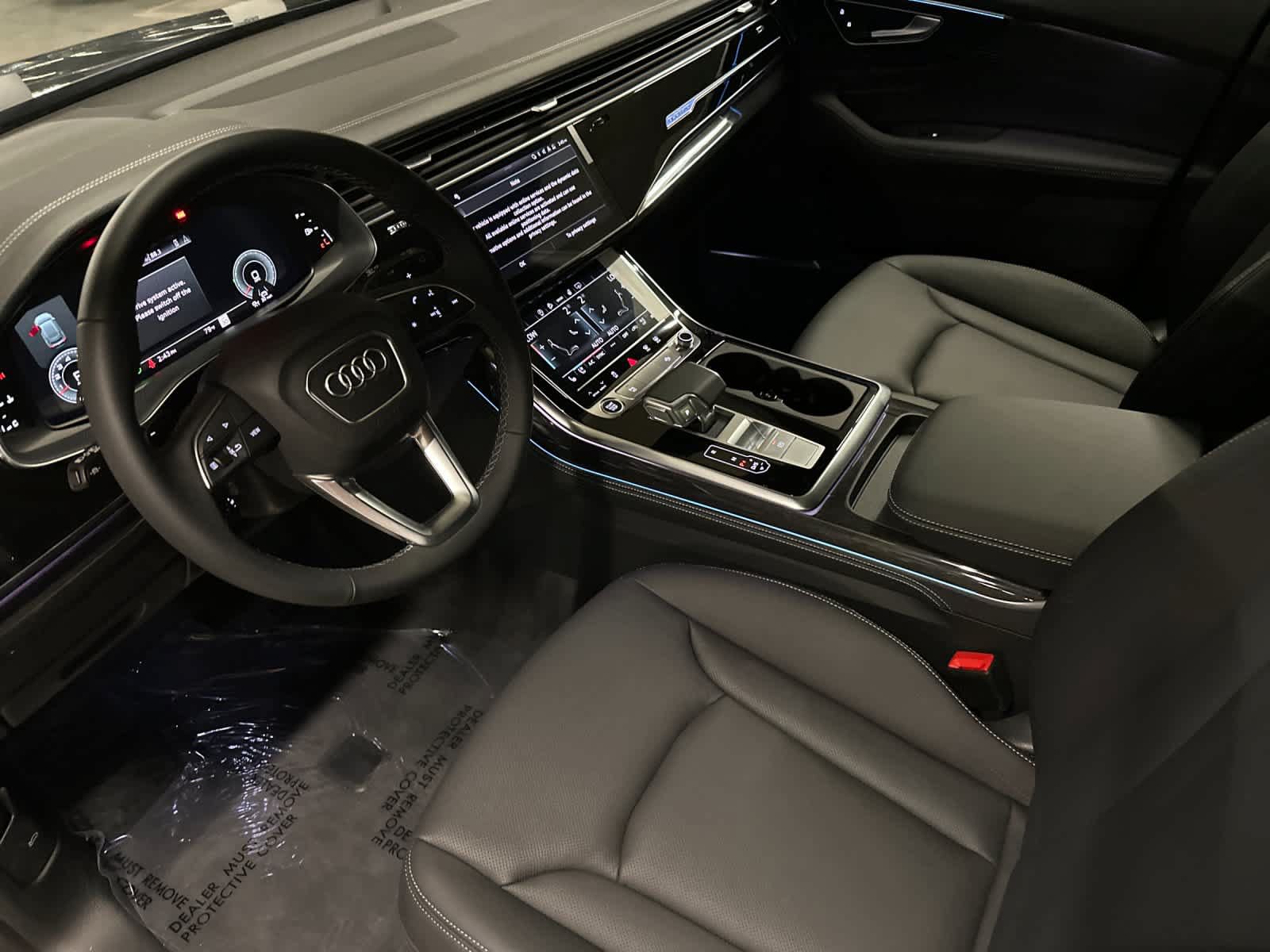 New 2026 Audi Q8 Premium Plus AWD/4WD image 11