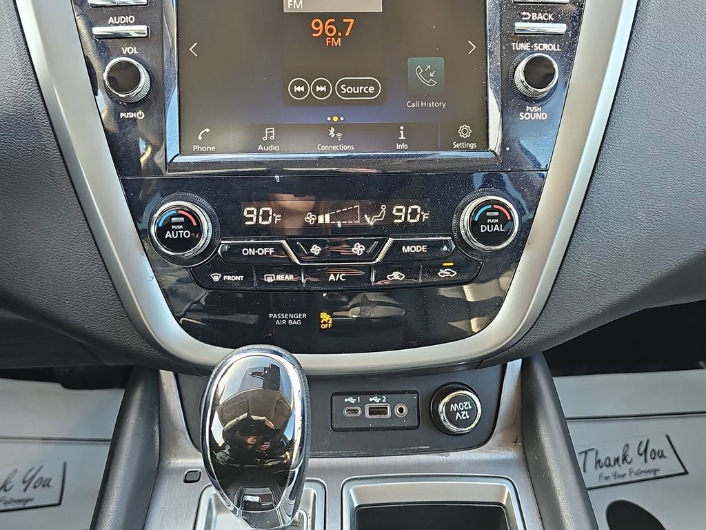 Used 2024 Nissan Murano SV w/ SV Midnight Edition Package image 27