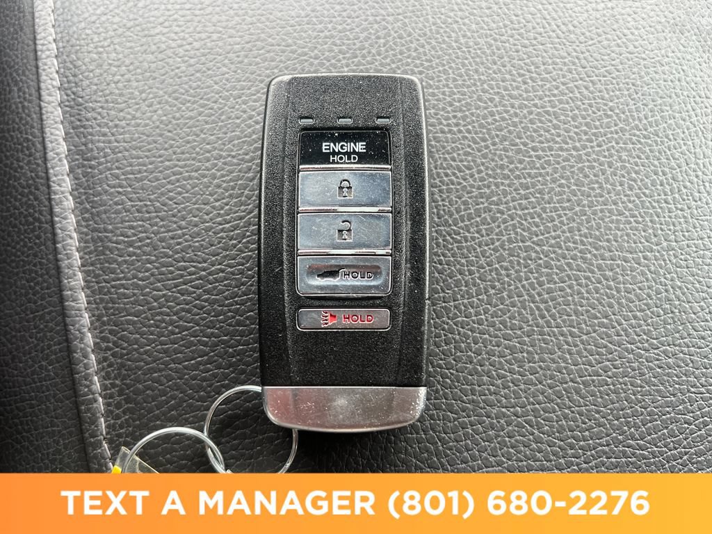 Used 2020 Acura MDX A-Spec AWD/4WD image 27
