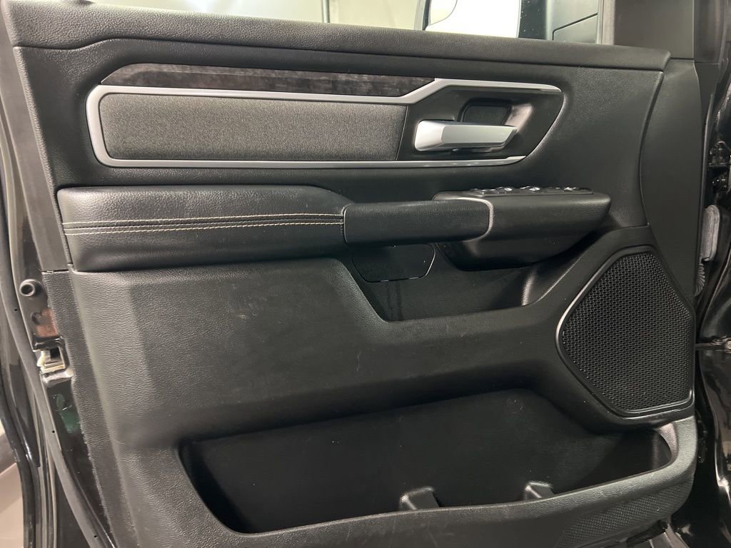 Used 2021 RAM 1500 Big Horn image 29