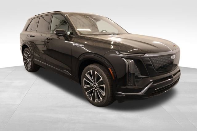 New 2026 Cadillac Vistiq Sport image 23