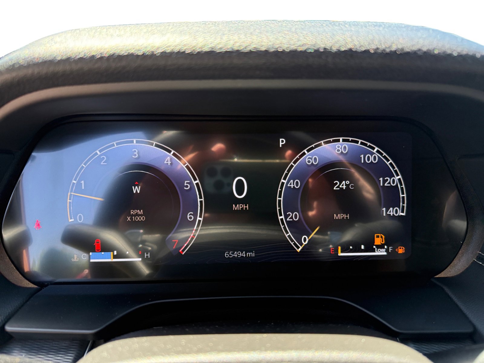 Used 2024 Jeep Grand Cherokee Altitude AWD/4WD image 11