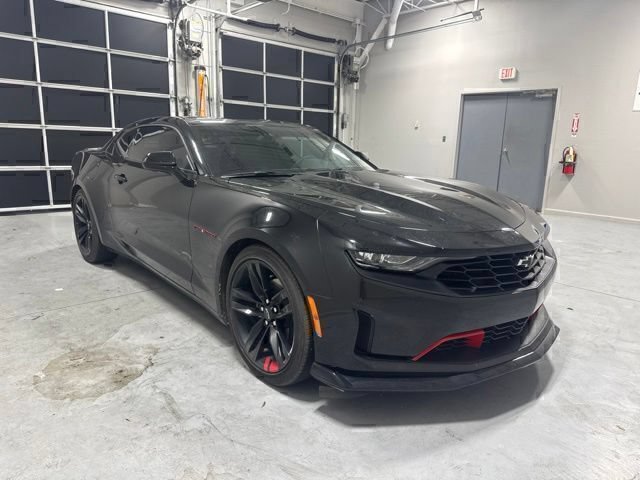 Used 2023 Chevrolet Camaro LT w/ Redline Edition RWD image 3