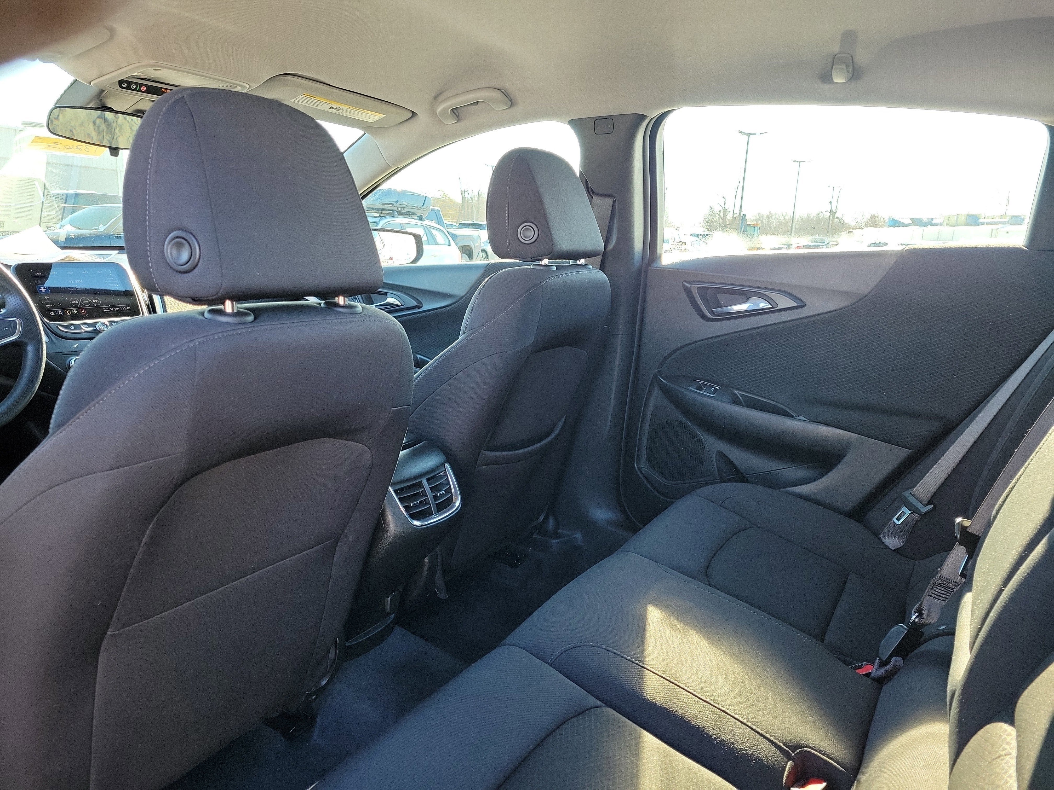 Used 2024 Chevrolet Malibu LT image 14