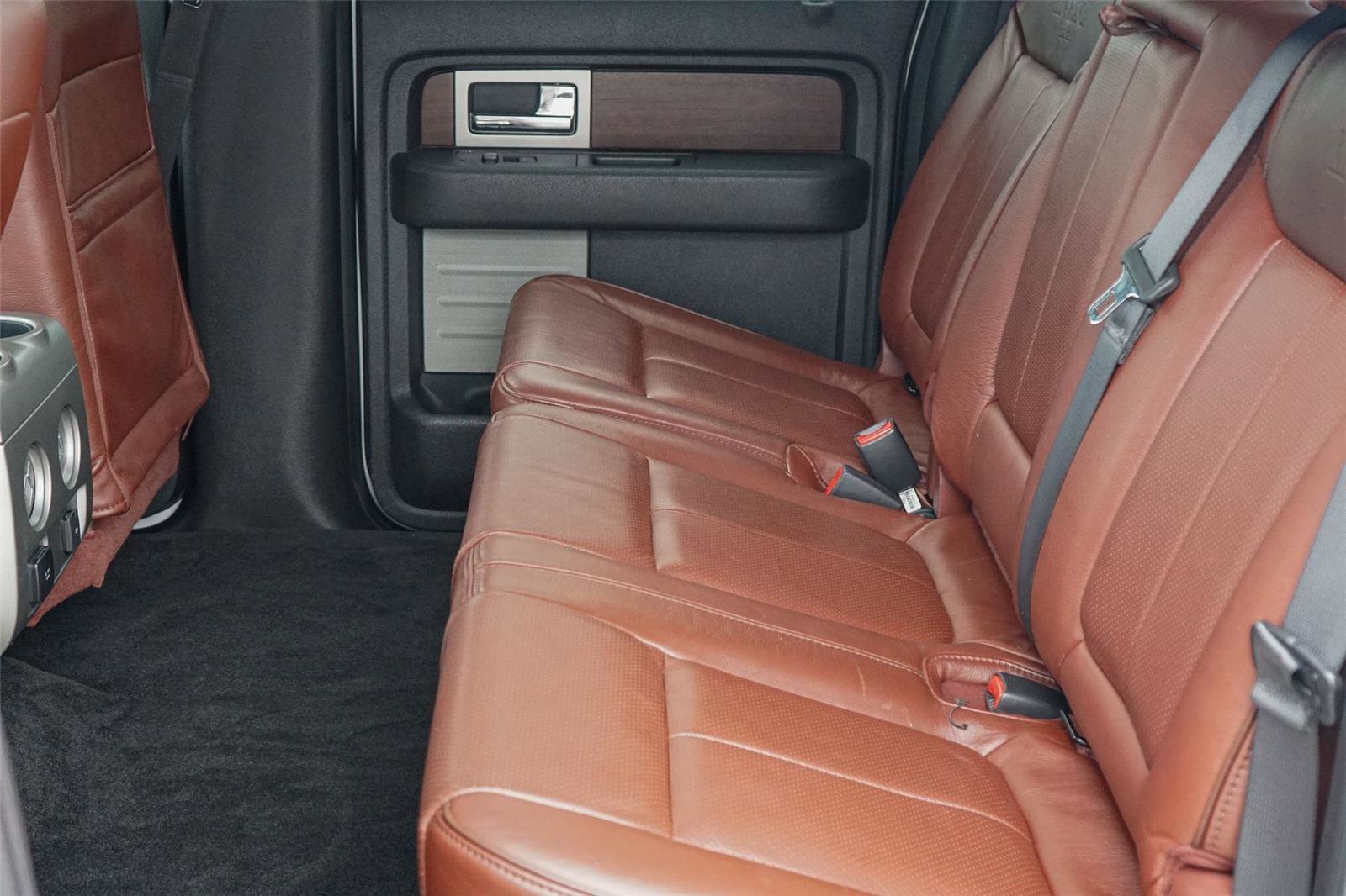 Used 2013 Ford F150 King Ranch w/ King Ranch Luxury Pkg AWD/4WD image 23