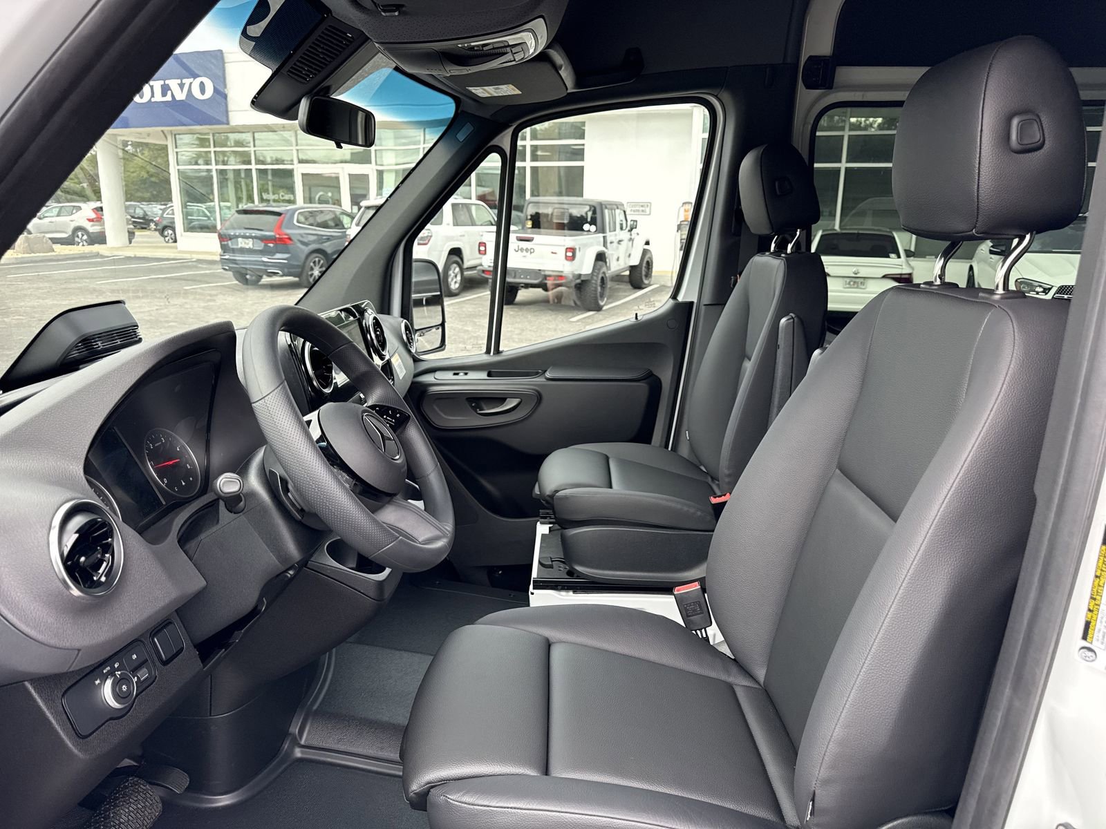 New 2026 Mercedes-Benz Sprinter 2500 image 15