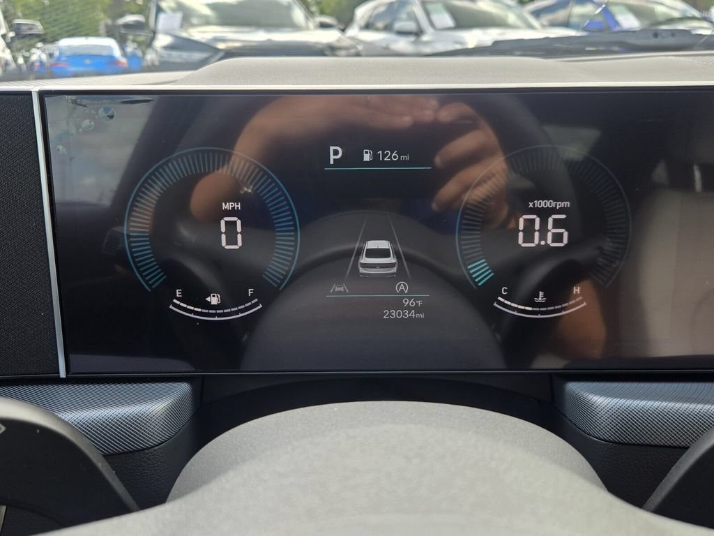 Certified 2025 Hyundai Sonata SE FWD image 26
